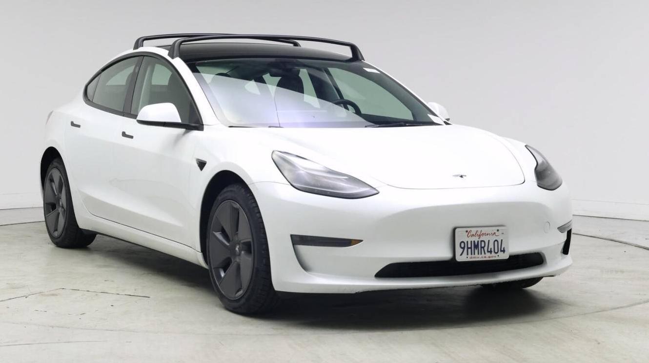 TESLA MODEL 3 2023 5YJ3E1EA9PF624221 image